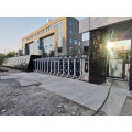 Latest Designs Boundary Wall Main Entrance Exterior Automatic Sliding Gates